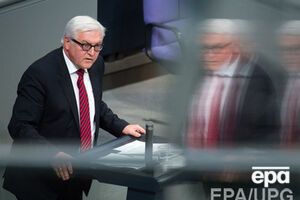 Штайнмайер заявил, что Россия несет ответственность за конфликт в Украине