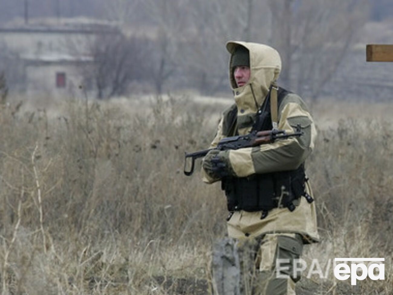 В пресс-центре АТО утверждают, что россияне "отлавливают" любителей "русского мира"