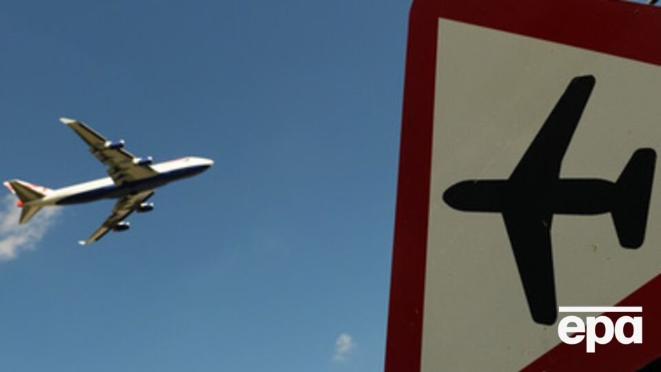 Полеты в Днепропетровск могут возобновить с 15 декабря