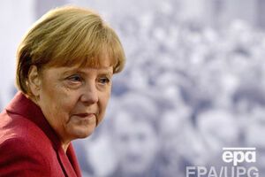 Меркель заявила о "хрупких предпосылках" к миру на Донбассе