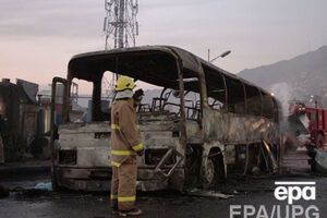В результате атаки смертника погибли семь военных