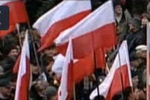 Оппозиционеры протестовали против фальсификаций, допущенных, по их мнению, в ходе ноябрьских выборов