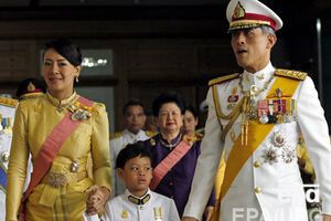 Все арестованные члены семьи принцессы работали на высоких управленческих должностях