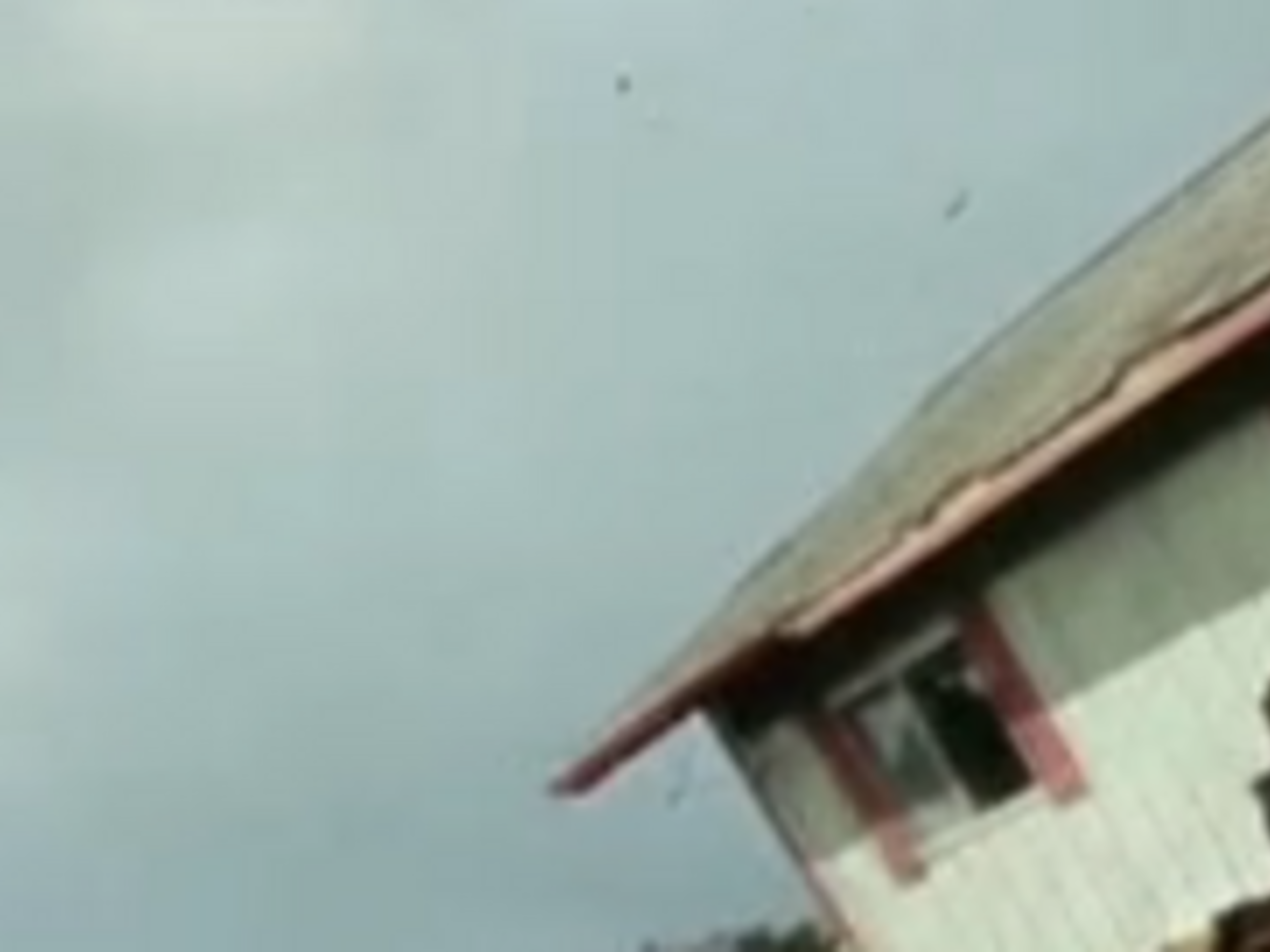 Ураган, который пришел со стороны Гавайев, получил название "Ананасовый экспресс"