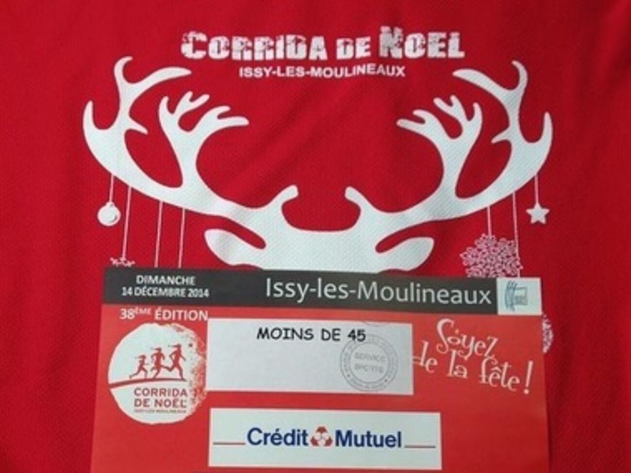 Забег Санта-Клаусов