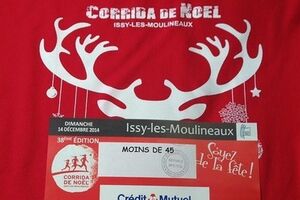 Забег Санта-Клаусов