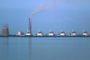 Запорожская АЭС заработала на полную мощность