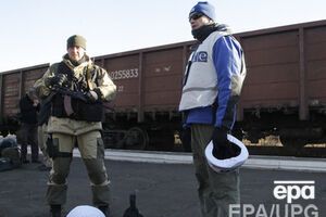 В ОБСЕ считают, что буферная зона на Донбассе по-прежнему опасна