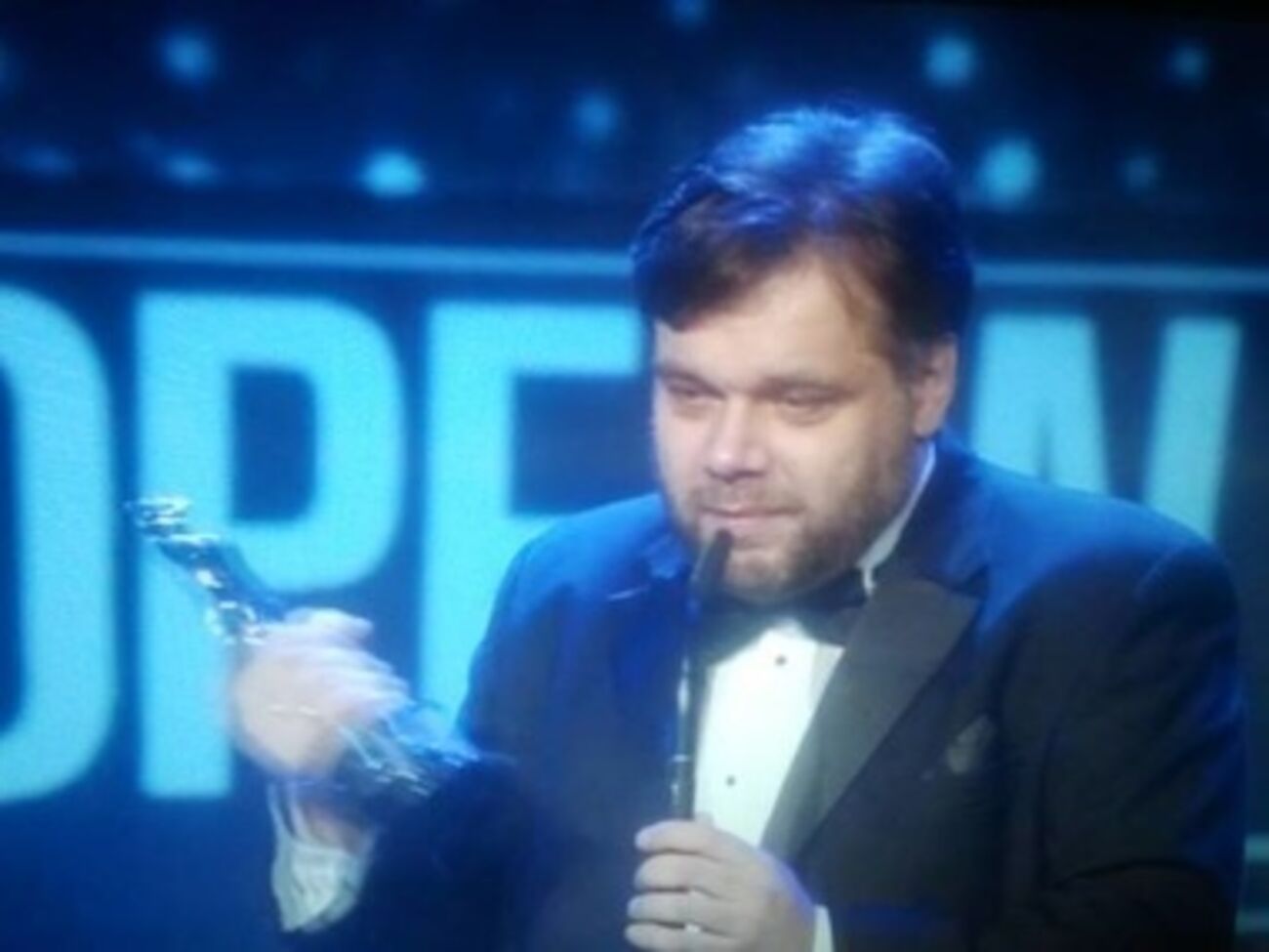 Фильм Слабошпицкого получил очередную награду