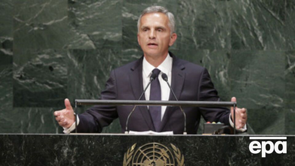 Буркхальтер призвал придерживаться Минских договоренностей