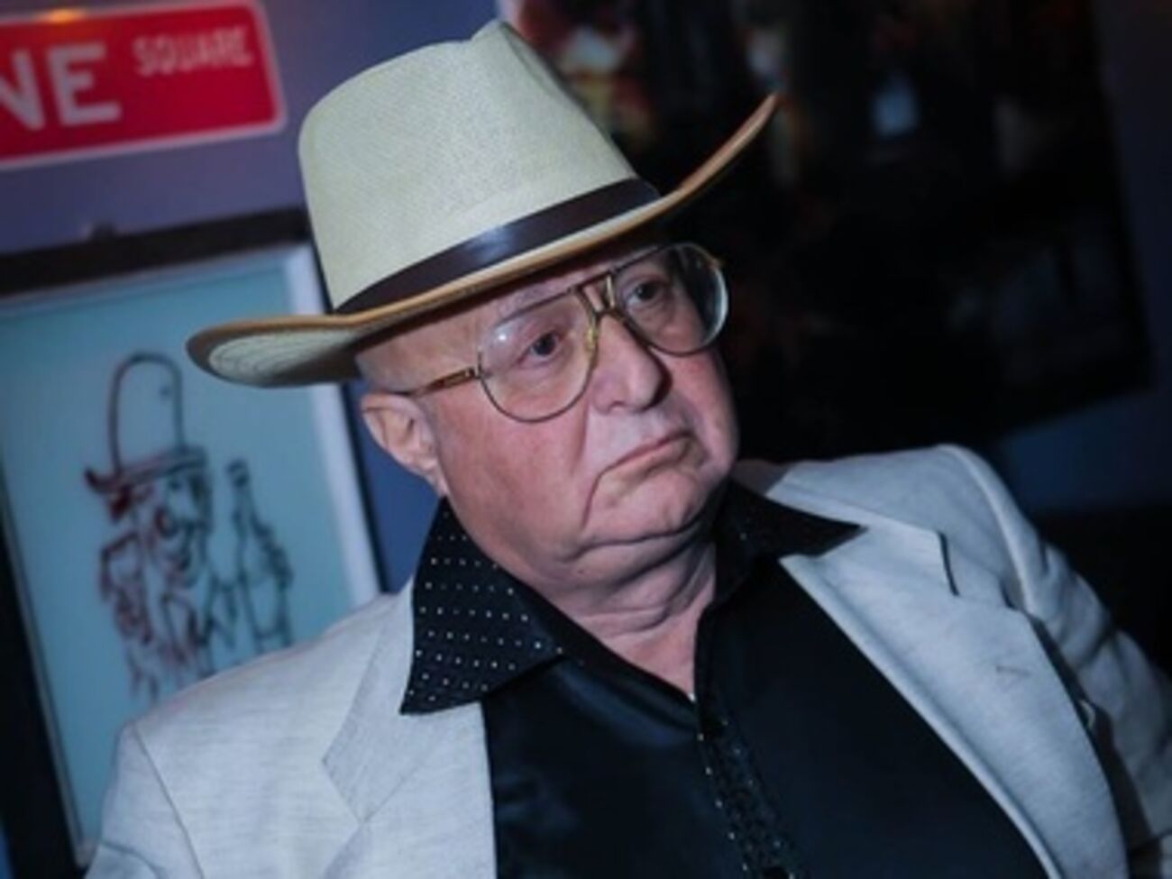 Марьян Беленький побывал в Москве с секретным заданием