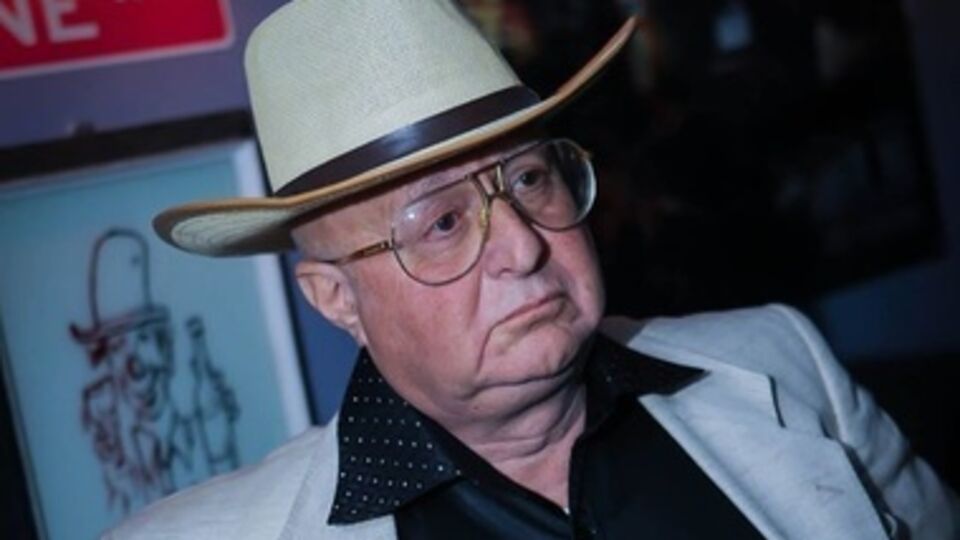Марьян Беленький побывал в Москве с секретным заданием