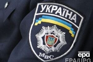 Милиция начала уголовное производство