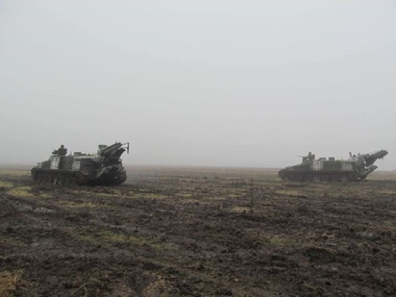 Боевики продолжают нарушать перемирие