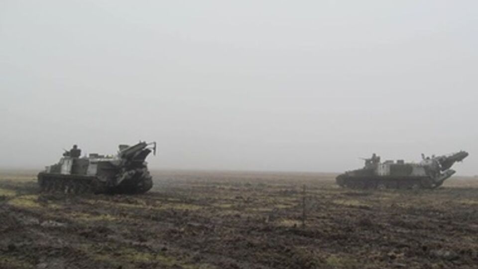 Боевики продолжают нарушать перемирие