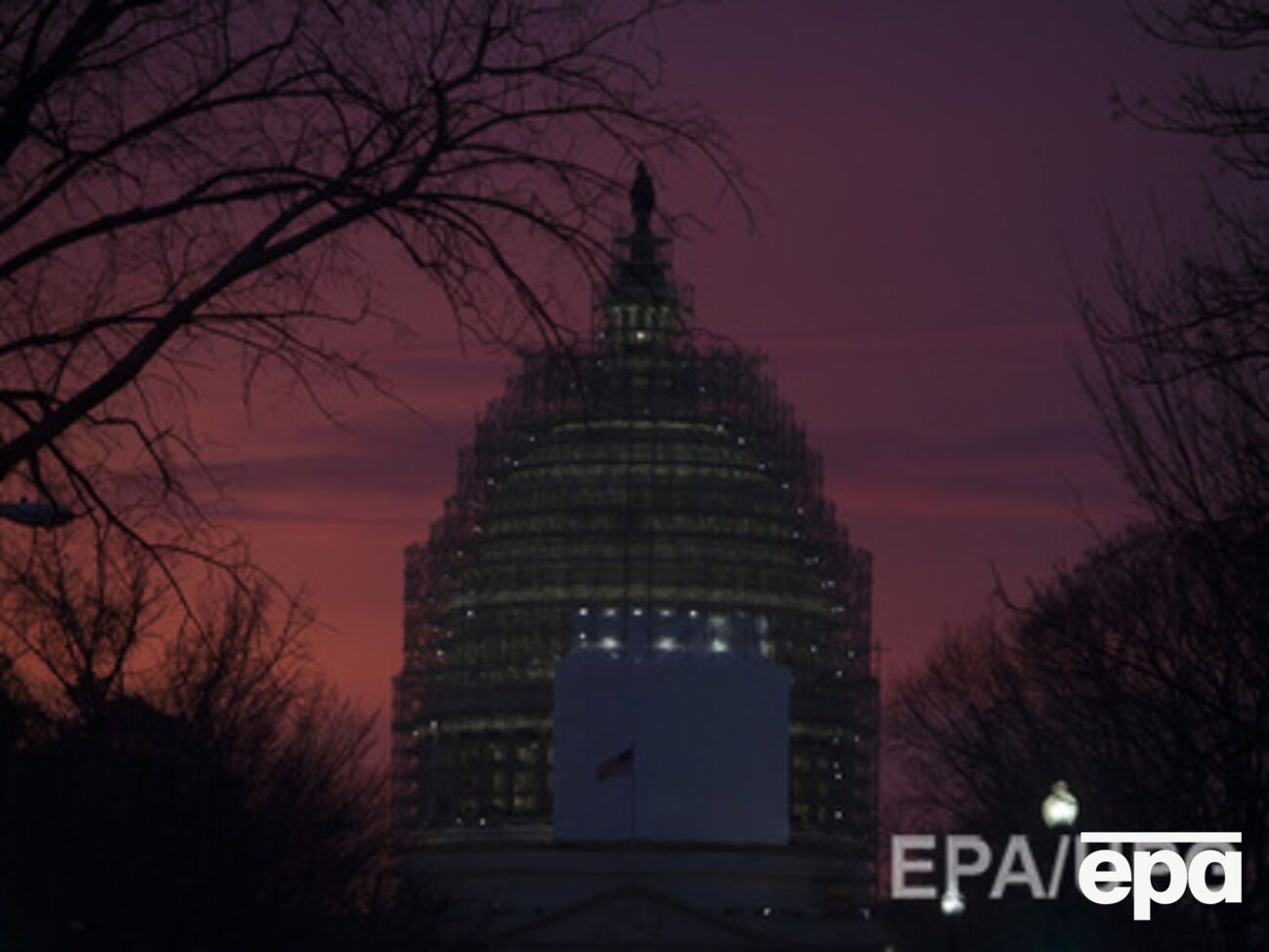 Сенат утвердил бюджет