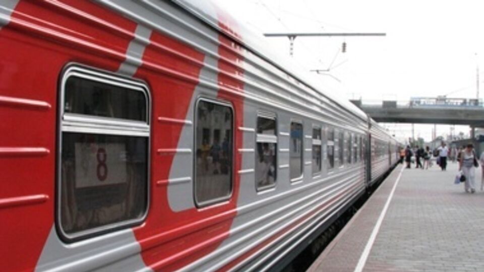РЖД отменяет ряд поездов в Украину