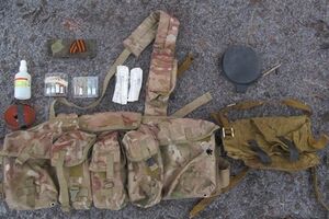 Военные устранили двух снайперов