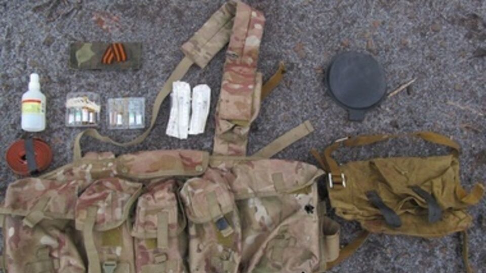 Военные устранили двух снайперов