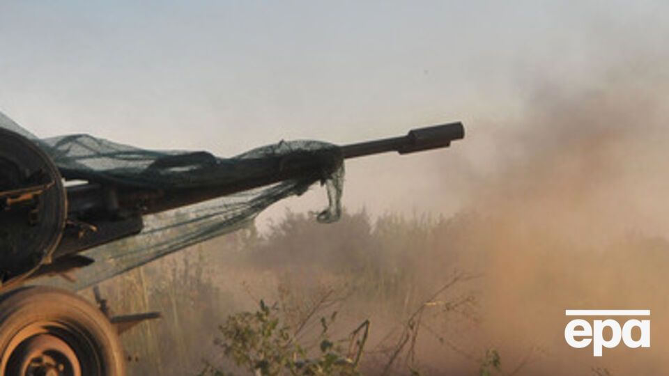 В Донецкой области была стрельба