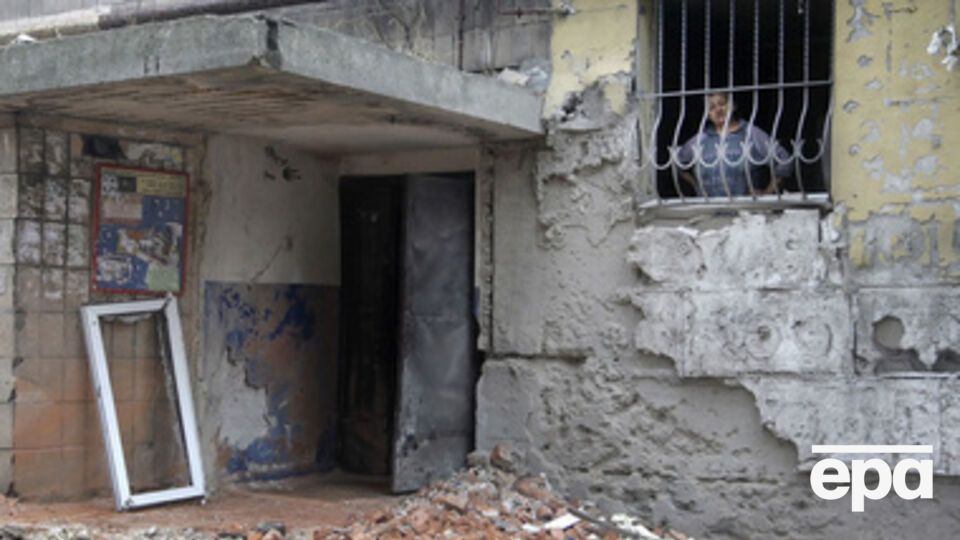 Боевики продолжают обстреливать населенные пункты