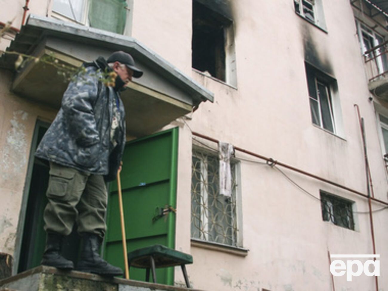 Боевики обстреливают мирные населенные пункты