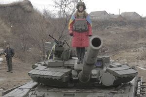 Школьница Евдокия и танк ее имени