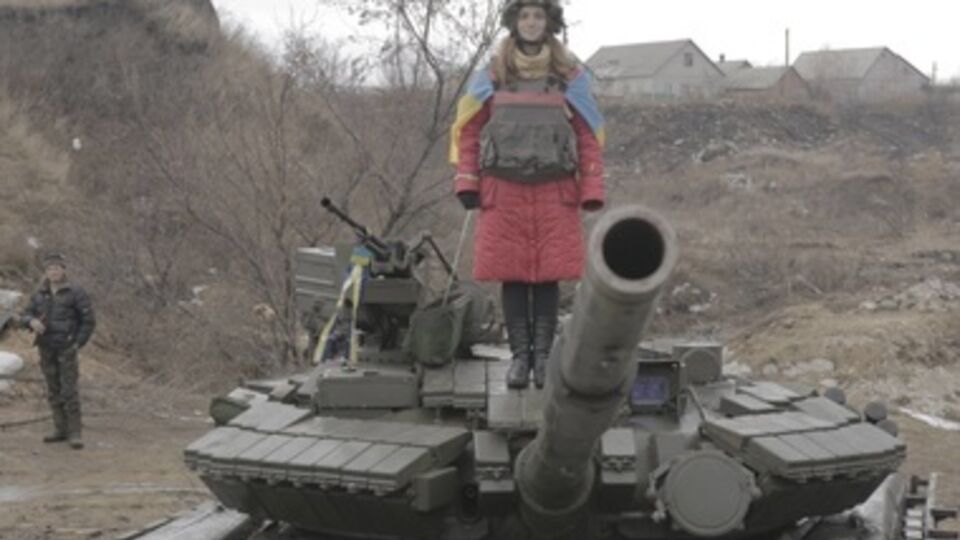 Школьница Евдокия и танк ее имени