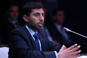Министр энергетики ОАЭ Сухейль аль-Мазруи