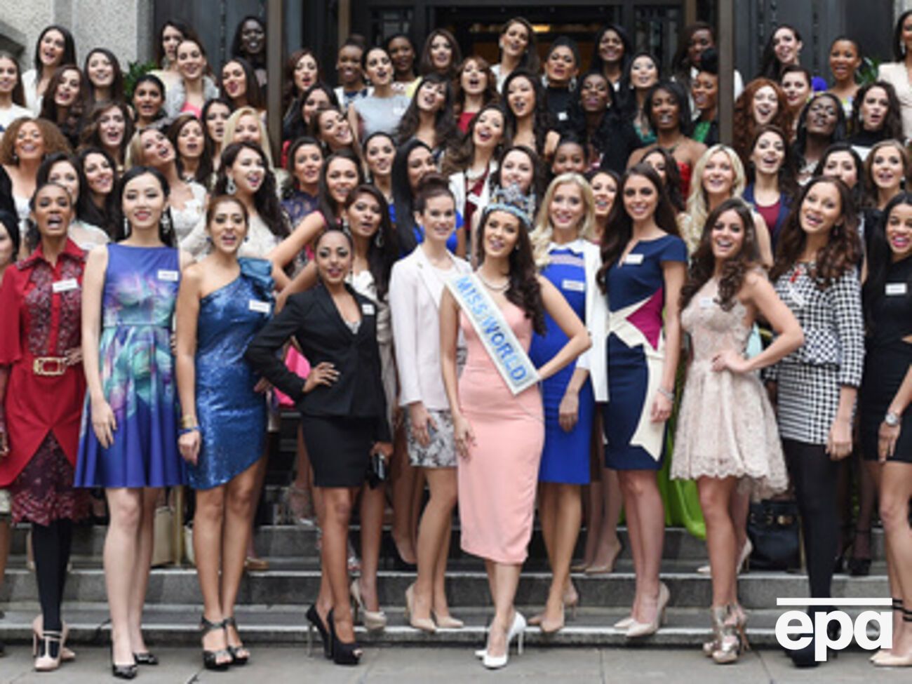 В этом году конкурс проходит в Лондоне