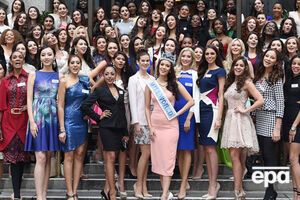 В этом году конкурс проходит в Лондоне