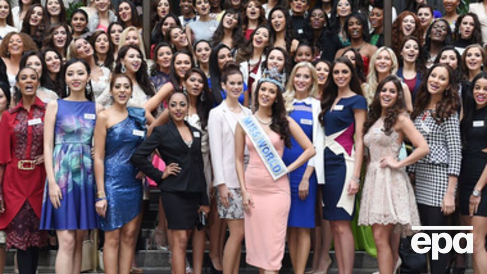 В этом году конкурс проходит в Лондоне