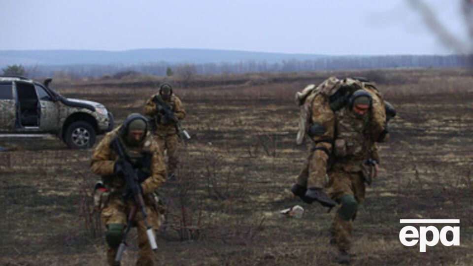 В британской больнице прооперируют пятерых украинских военных, получивших тяжелые ранения