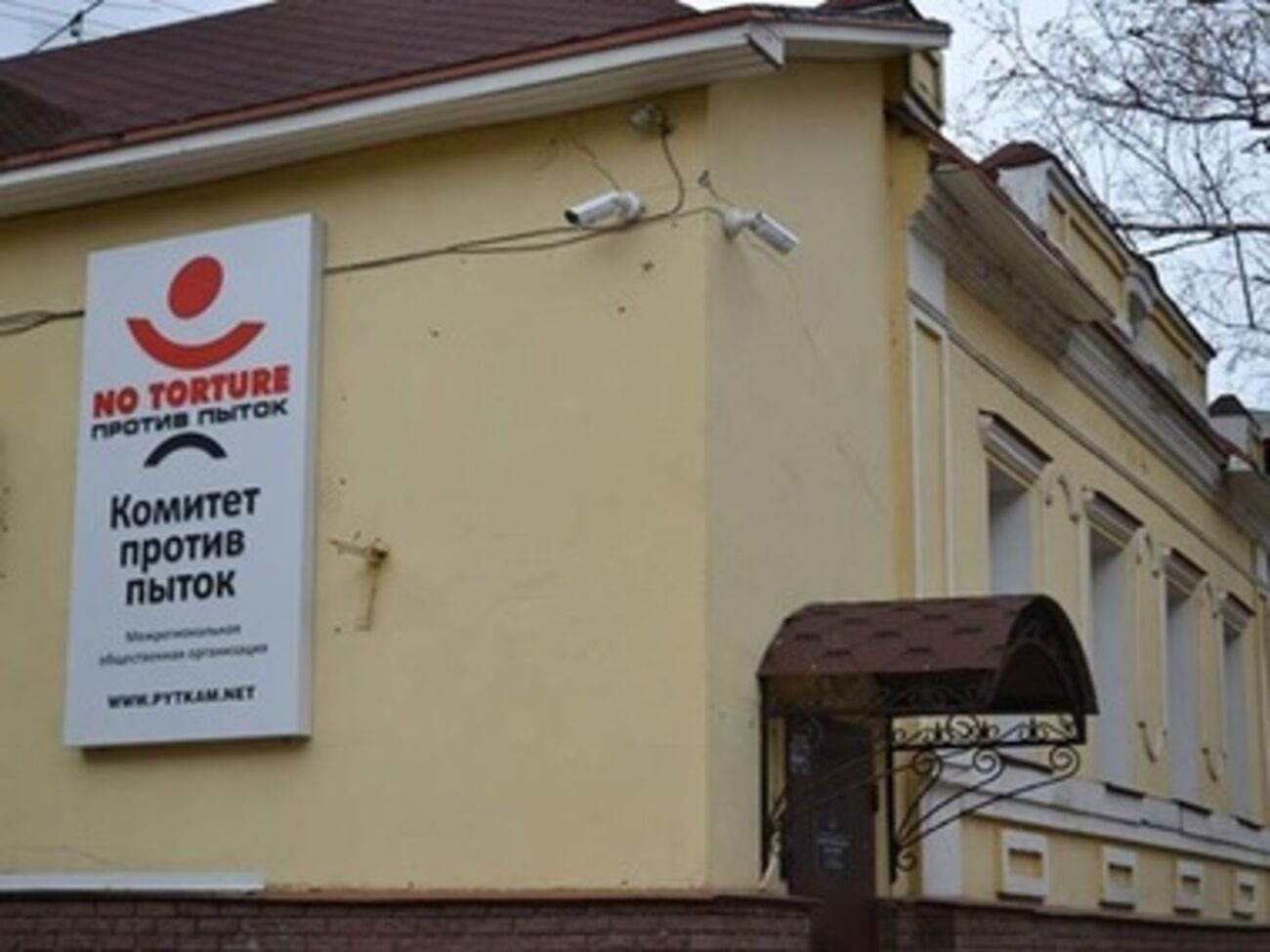 Правозащитники вместе с журналистами остаются в Грозном