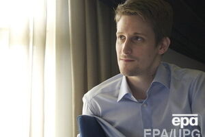 Сноуден заочно получил медаль Международной лиги по правам человека