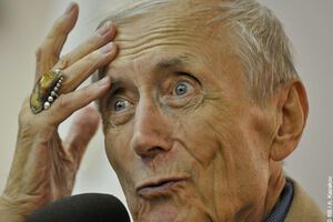 81-летний Евтушенко не смог выступить в Ростове-на-Дону в связи с ухудшением состояния здоровья