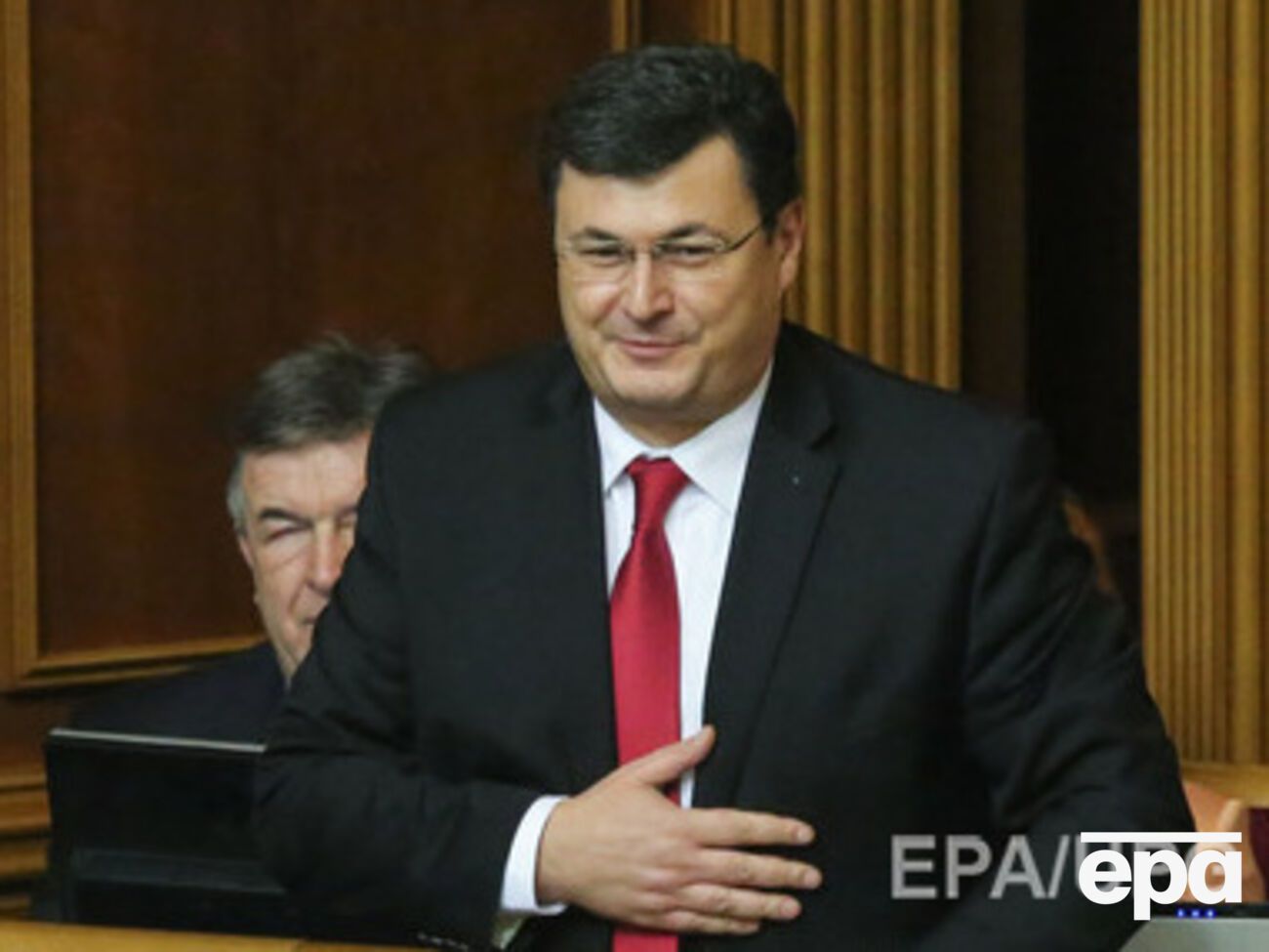 Квиташвили сообщил, что страховая медицина в Украине заработает к концу следующего года