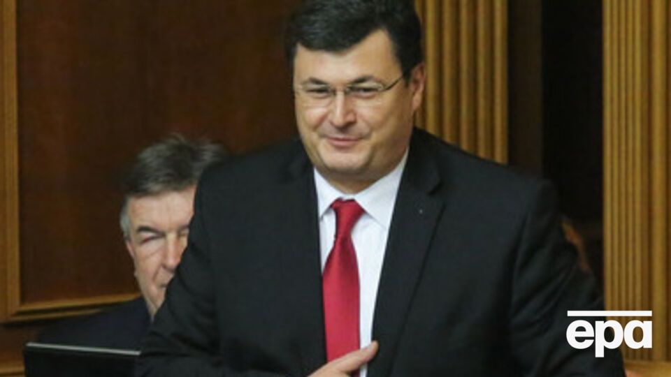 Квиташвили сообщил, что страховая медицина в Украине заработает к концу следующего года