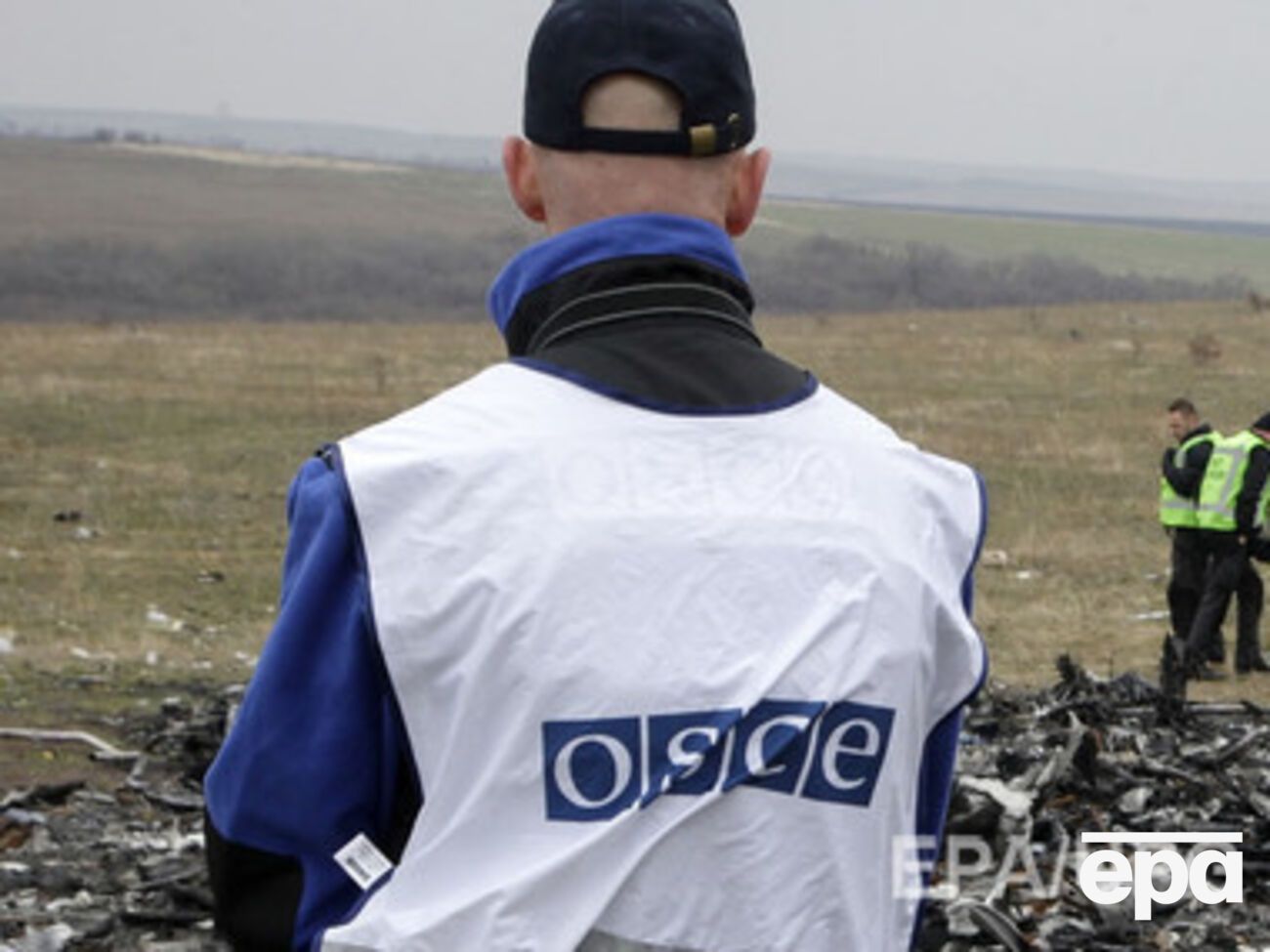 В ОБСЕ заявили об обстреле Счастья боевиками "ЛНР"