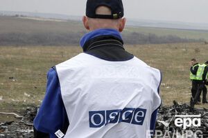 В ОБСЕ заявили об обстреле Счастья боевиками "ЛНР"