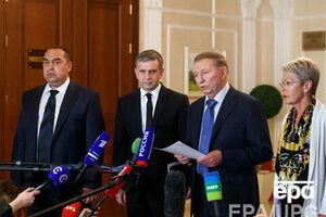 Руководители Украины, Германии и Франции выступают за скорейшую встречу контактной группы