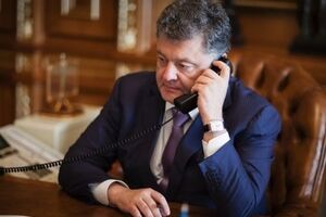 Порошенко рассчитывает на увеличение макрофинансовой помощи Украине