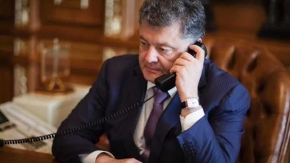 Порошенко рассчитывает на увеличение макрофинансовой помощи Украине