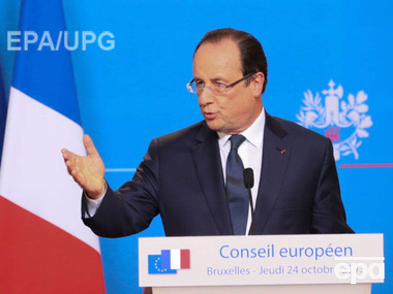 Олланд и Меркель требуют от Порошенко проведения реформ