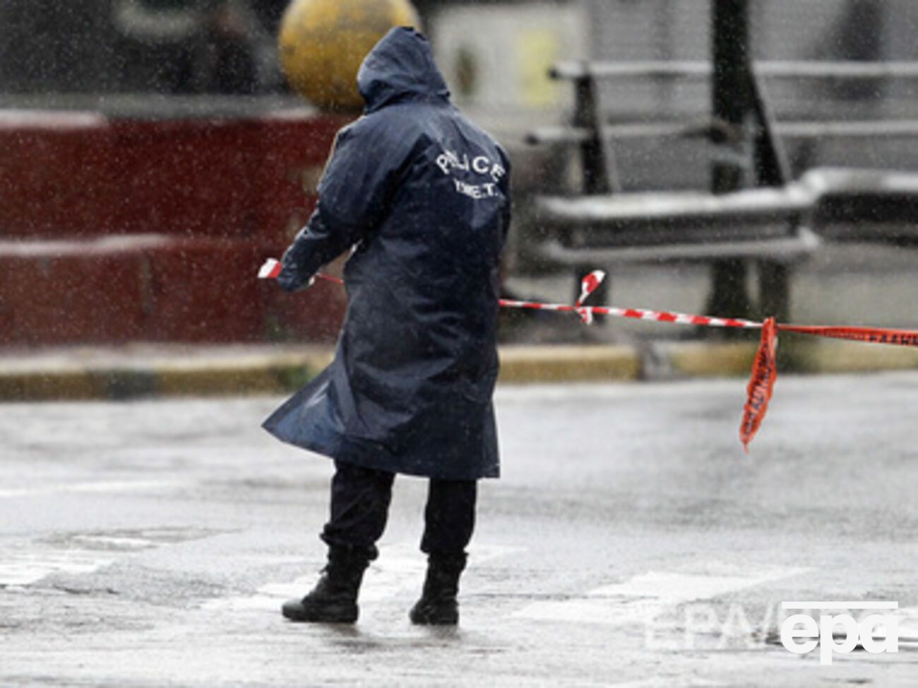 Главным подозреваемым в убийстве является 44-летний Дэвид Уэст-младший, сын бизнесмена