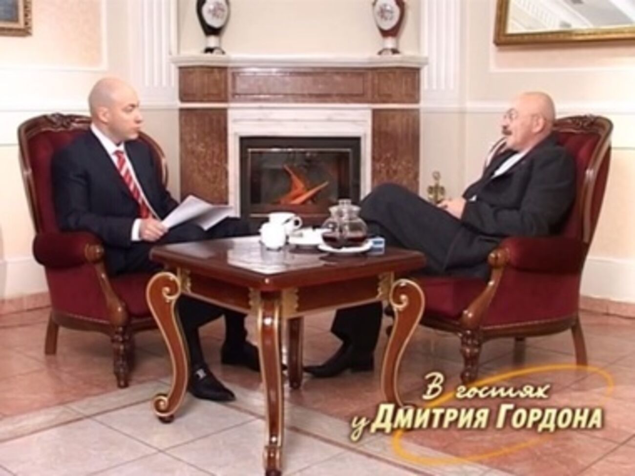 Александр Розенбаум: Пока будем ходить в "скворечники" с дырками, великим государством Россию я не признаю