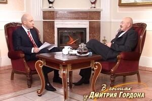 Александр Розенбаум: Пока будем ходить в "скворечники" с дырками, великим государством Россию я не признаю