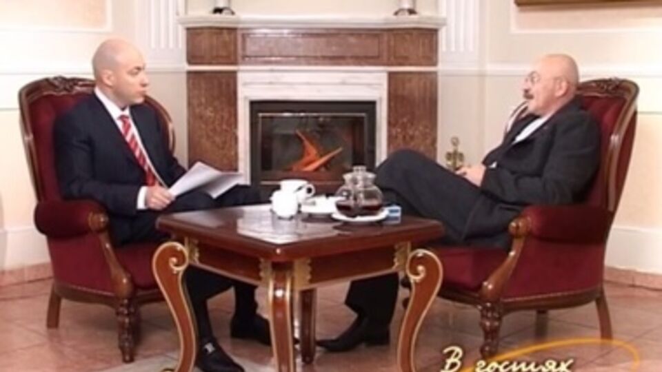 Александр Розенбаум: Пока будем ходить в "скворечники" с дырками, великим государством Россию я не признаю