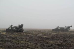 Выстрелы раздавались в районах населенных пунктов Фрунзе, Чернухино и Орлово-Ивановка Донецкой области