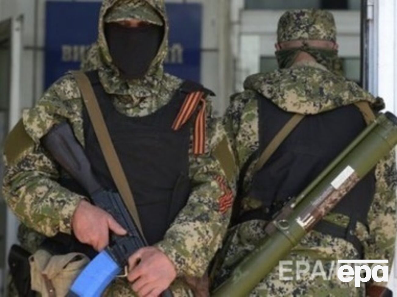 Боевики обзаводятся всем необходимым для продолжения боевых действий